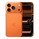 【99成新】Apple/苹果 iPhone 17 Pro 512GB 星宇橙色 支持移动联通电信5G 双卡双待手机【自营退货】