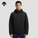 迪桑特（DESCENTE）DESCENTE迪桑特RUNNING系列跑步运动健身男士羽绒服 BK-黑色 XL (180/100A)