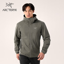 ARC'TERYX始祖鸟 ATOM HOODY 男子 保暖棉服 Forage/幽雾绿 M