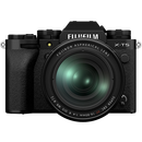 【准新品】富士（FUJIFILM）X-T5/XT5 微单相机 套机（16-80mm) 4020万像素 7.0档五轴防抖 6K30P 经典机械拨盘 黑色