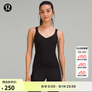 lululemon丨Align™ 女士运动背心 *及腰款 LW1DUTS 黑色 XS /4