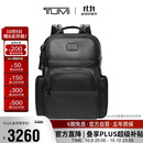 途明（TUMI）GEN 4.3 CORE男士双肩包高端商务时尚通勤电脑包黑色礼物