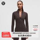 lululemon丨Define 女士夹克 *Nulu™ LW4CD5S 红杉棕 S /6