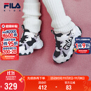 FILA斐乐儿童童鞋跑步鞋2025年冬季男女童小童运动鞋子猫爪