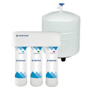 滨特尔净水器GRO-350BGRO-375B纯水机厨房带桶大流量直饮反渗透 滨特尔375B纯水机整机一台