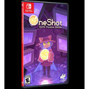 一次机会 switch ns游戏卡带 美版中文 oneshot 标准版 顺丰