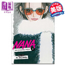 漫画 娜娜 25周年纪念版 02 Nana 25th Anniversary Edition, Vol. 2 英文原版  Ai Yazawa