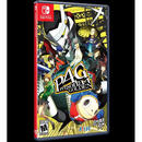 女神异闻录4黄金版 switch卡带 美版中文 p4g persona 4 标准版