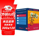 进口原版 raz分级阅读绘本美国原版合集aa级（98册）reading a to z  幼少儿英语启蒙绘本教材 英文原版书