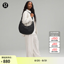 lululemon丨Large Slouchy 斜挎包 LU9CADS 黑色 O/S