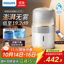 飞利浦（PHILIPS）加湿器家用卧室母婴专用静音除菌无雾空调加湿机鼻炎孕妇婴幼儿小型桌面大容量国家补贴HU5710/10