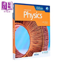 Physics for the IB Diploma Third edition IBDP 国际文凭物理教材 第3版 英文原版进口图书 Hodder