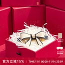 亚历山大（ALEXANDRE DE PARIS）【明星同款】戴安娜8公分发夹经典发卡高端发夹生日礼物女士