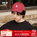 MLB棒球帽男女时尚送礼户外休闲鸭舌帽软顶3ACP7701N-07WIS