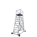 冀松茂 铝合金折叠梯车 6.45米导线高度 台