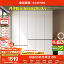 全友家居 大衣柜卧室现代简约家具衣服收纳储物柜子挂衣橱靠墙家用