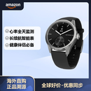 Withings ScanWatch 2 智能手表 睡眠追踪 血氧心率监测运动手表