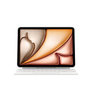 Apple/苹果 平板妙控键盘-白色 适用于11英寸iPad Air(M3)/(M2)/(第五代)平板键盘悬浮磁吸