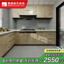 蒙娜丽莎（monalisa）【国家补贴】800x800全屋现代客厅卧室墙地砖 阳台瓷砖24.9㎡ 3000元瓷砖套餐