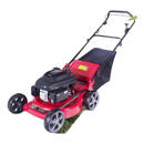 原装本田HRJ216草坪机自走式GXV160草坪修剪机汽油手推式剪草机 本田GXV160动力-21寸/手推钢底