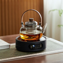 茗光2025年新款煮茶壶电陶炉煮茶器小型烧水壶煮茶炉养生壶