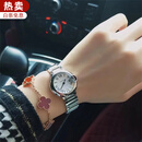 卡地亚（Cartier）【二手99新】卡地亚（Cartier）女表蓝气球情侣表男女士腕表石英自动机械手表七夕情人节生日礼物 28白盘石英钢带W69010Z4 【双重鉴定！假一赔三！终身服务！终身护航！