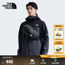 北面（The North Face）腰包情侣款Terra 6L户外轻巧便捷斜挎包25春夏上新|81EN 4JK/灰色