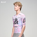 MAAP 【新品】男士 Chroma系列 Pro Air 3.0 旋风紫 短袖骑行服 旋风紫 S