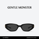 GENTLE MONSTER【2025新款】DUNS猫眼太阳镜墨镜防晒出游 01