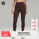 lululemon丨Wunder Train 女士运动高腰紧身裤24