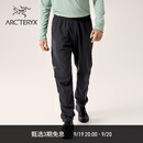 ARC'TERYX始祖鸟 INCENDO PANT 透气 男子 速干长裤 Black/黑色 M