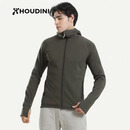 Houdini胡丁尼M'POWER HOUDI魔术大师秋冬户外抓绒内胆外套男
