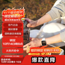 乐扣乐扣（LOCK&LOCK）小水库大容量塑料运动水杯户外冷水壶刻度把手男女杯子1.6L灰色