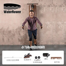 WaterRower德国进口小飞鸟综合力量训练器Slimbeam家用健身器材小飞鸟套装 胡桃木款 小飞鸟套装