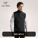 ARC'TERYX始祖鸟 ATOM VEST 男子 保暖棉背心 Black/黑色 L