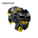 山特维克可乐满 盘铣刀/R245-250Q60-12M 单位：个