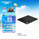 赛睿（SteelSeries）QcK Large(QcK+)游戏鼠标垫大号 donk同款鼠标垫游戏电竞 fps顺滑鼠标垫 CSGO/打瓦L号450*400*2mm