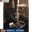 OEMG新款德国MIG 泰坦 高档不锈钢水烟壶 酒吧 泰坦（水烟壶瓶子）