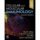 现货 Cellular and Molecular Immunology 细胞和分子免疫学: 9780443283581