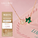 LOLA ROSE罗拉玫瑰常青藤项链女节日礼物生日礼物女生节日礼物女