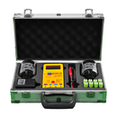 上海太欧 PC27系列绝缘电阻表电阻仪兆欧表PC27-1/-2H/-3H/-4摇表 PC27-7H测量套装