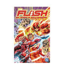 【预售】闪电侠合集 卷2 by乔舒亚・威廉姆森 The Flash by Joshua Williamson Omnibus Vol. 2 原版英文漫画书