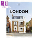 非凡指南 伦敦艺术 美食和文化内幕之旅 The Extraordinary Guide London 英文原版 Valentine Benoist