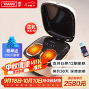 瑞多足疗机 足部按摩器脚部脚底足底穴位热敷M400小腿部抖动按摩 节日生日礼物送父母爸爸妈妈长辈 M-400 2025款 /曙光金