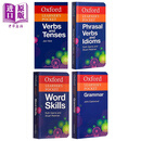 【雅思全能备考四本套装】牛津袖珍口袋词典Oxford Learner s Pocket 英语词汇语法动词短语 剑桥PET FCE IELTS