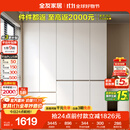 全友家居 大衣柜卧室现代简约家具衣服收纳储物柜子挂衣橱靠墙家用