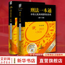 刑法一本通+刑诉一本通（第19版）法律出版社李立众编 著等 软精装 书籍 2本套装 刑法一本通+刑诉一本通（第19版）