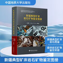 新疆典型矿床岩石矿物鉴定图册 中国地质大学出版社 岳蕴辉 等 编著 编 书籍 图书