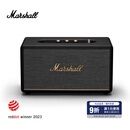 MARSHALL（马歇尔）STANMORE III 音箱3代无线蓝牙摇滚家用重低音音响 黑色