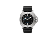 【二手99新】沛纳海（Panerai）潜行系列 精钢自动机械男表 沛纳海男表 PAM01305机械47mm